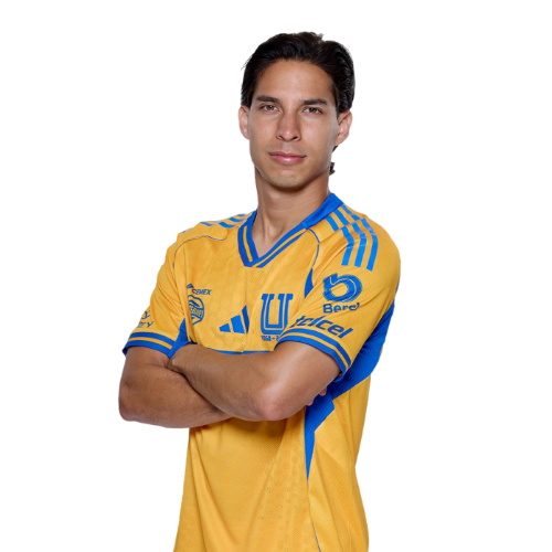 Diego Lainez Icon