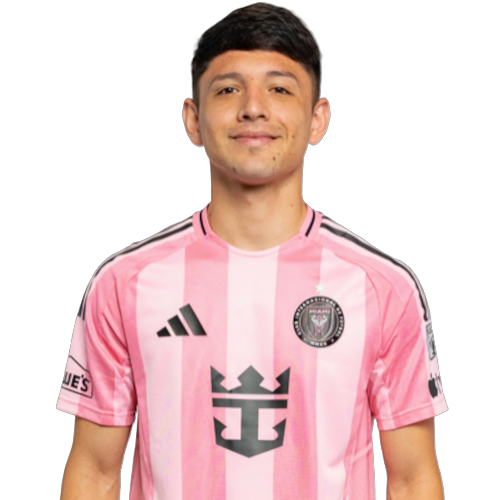 David Ayala Icon