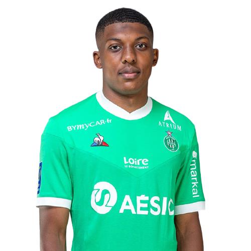 Zaydou Youssouf Icon