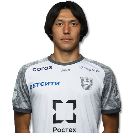 Mingiyan Beveev Icon