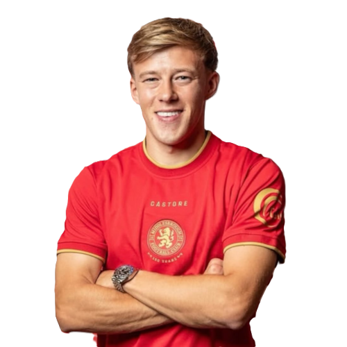 Connor Barron Icon