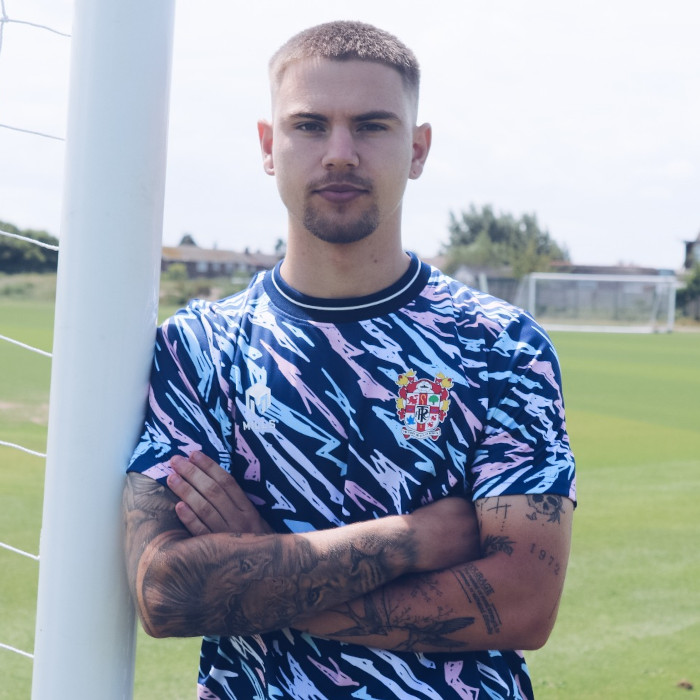 Charlie Whitaker Icon