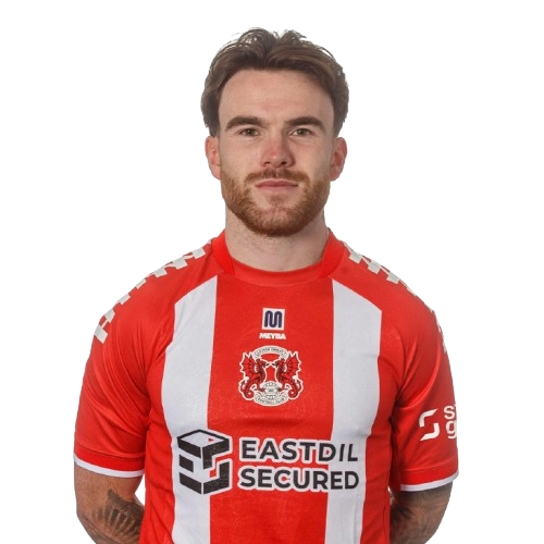 Aaron Connolly Icon