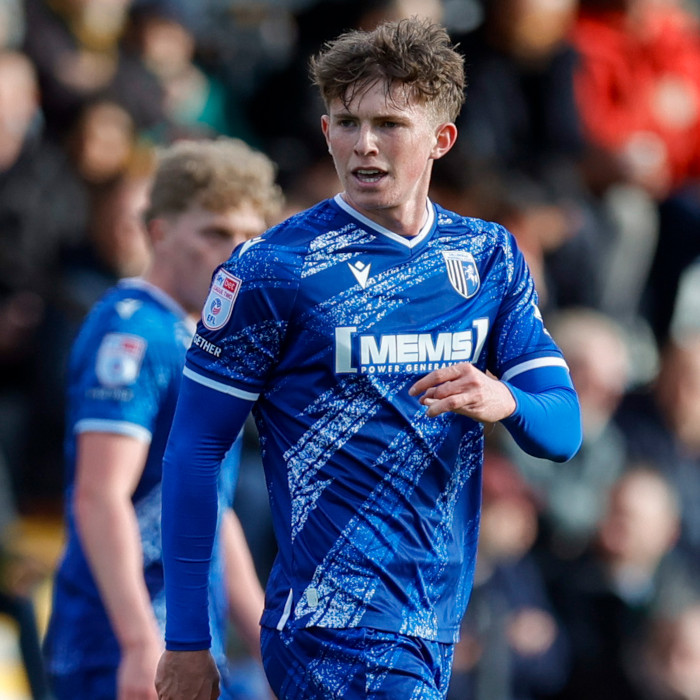 Harry Waldock Icon
