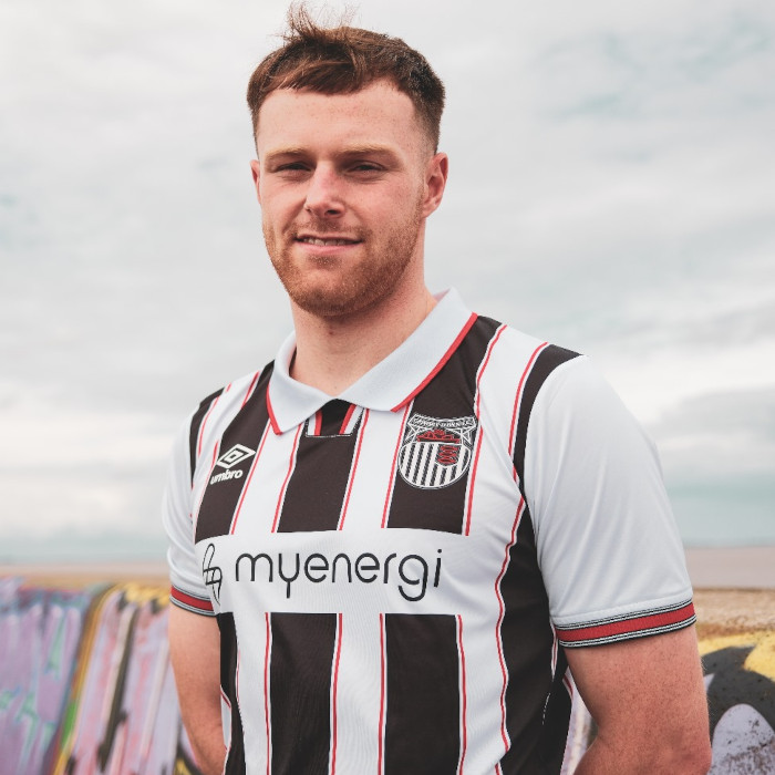Cameron McJannet Icon