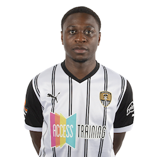 Aaron Nemane Icon