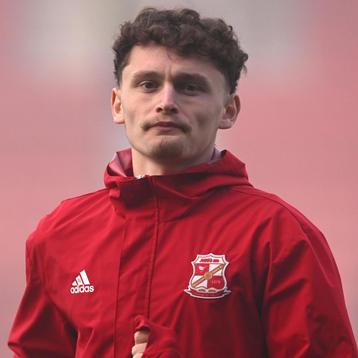Billy Naylor Kirkman Icon