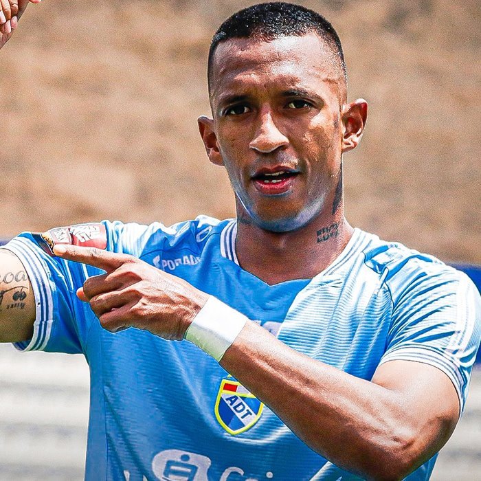 Jhonny Vidales Icon