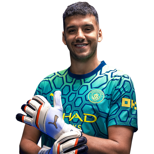 Gerónimo Rulli Icon