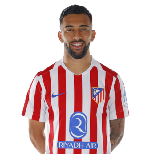 Nicolás González Icon