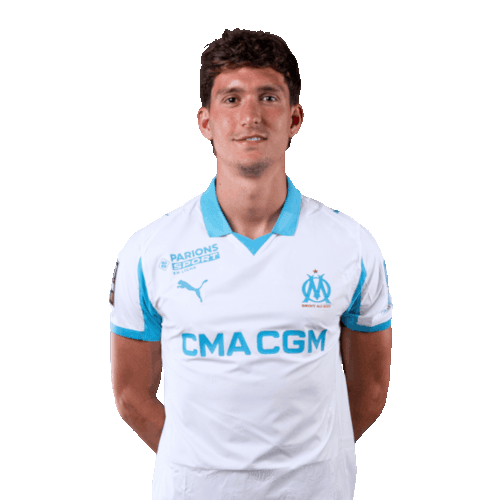 Leonardo Balerdi Icon