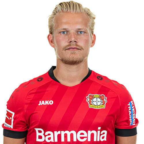 Joel Pohjanpalo Icon