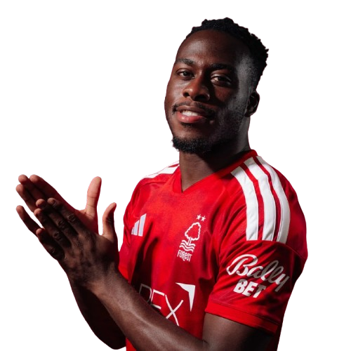 Arnaud Kalimuendo Icon