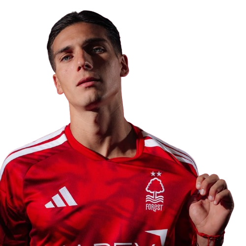 Nicolás Domínguez Icon