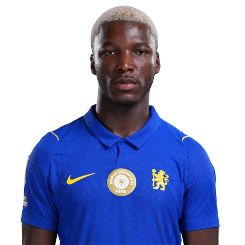 Moisés Caicedo Icon