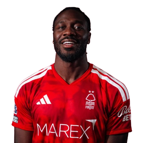 Ola Aina Icon