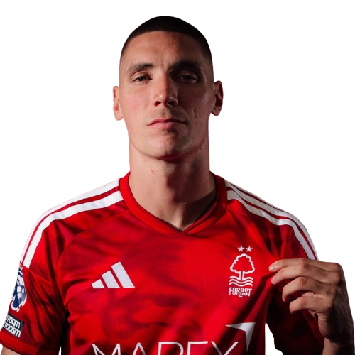 Nikola Milenković Icon