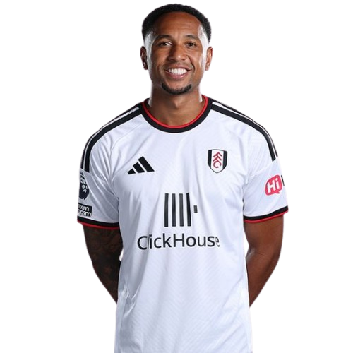 Kenny Tete Icon