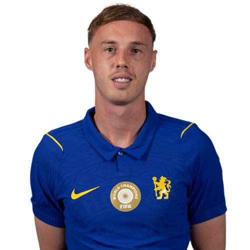 Cole Palmer Icon
