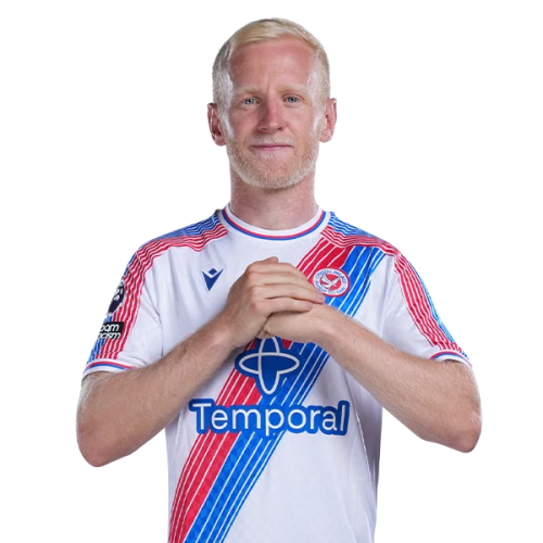 Will Hughes Icon