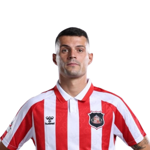 Granit Xhaka Icon