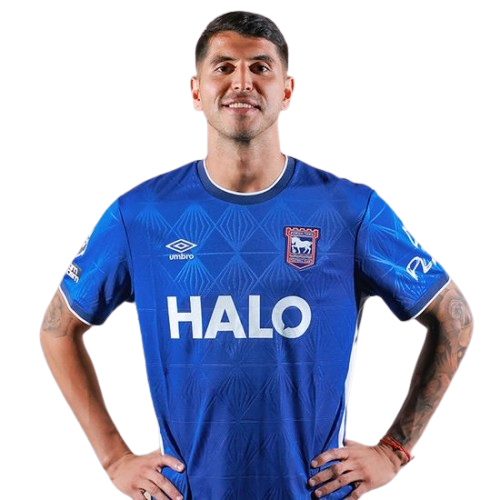 Exequiel Palacios Icon