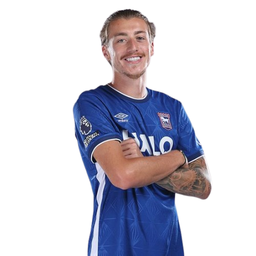 Jack Clarke Icon