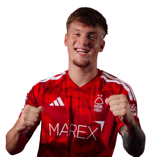 Luca Netz Icon