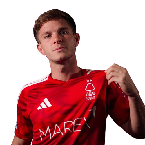 James McAtee Icon
