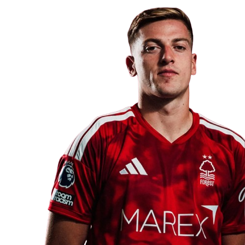 Liam Delap Icon