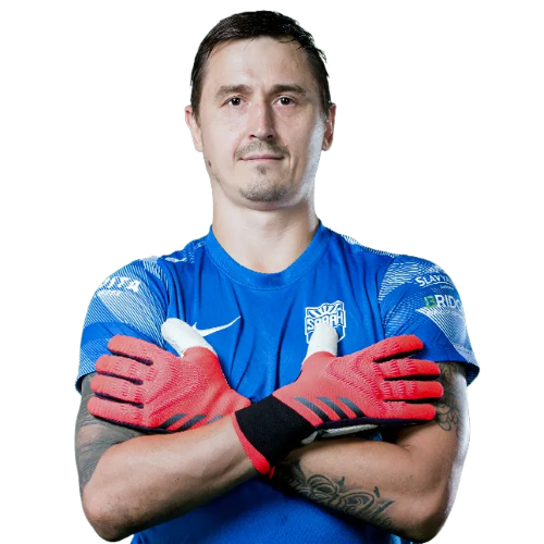 Stas Pokatilov Icon