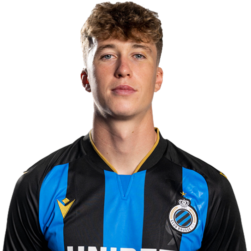 Jack Hendry Icon