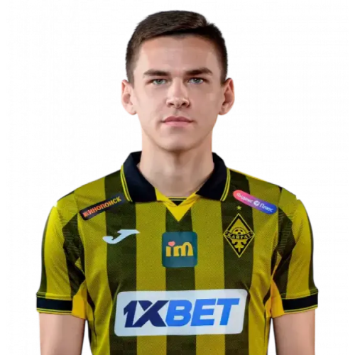Alexander Mrynskiy Icon