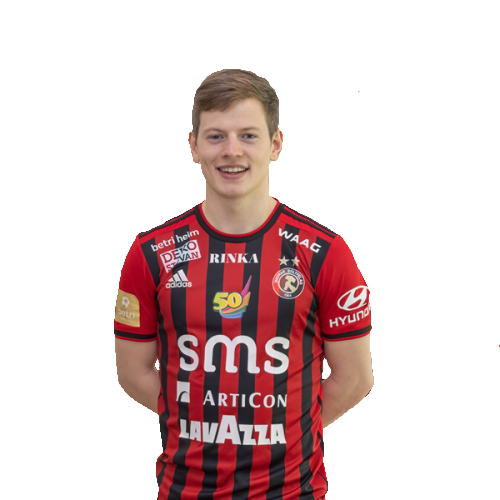 Adrian Justinussen Icon