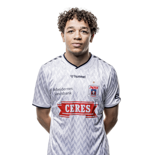 Mikael Anderson Icon