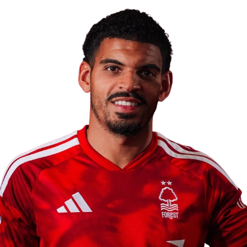 Morgan Gibbs-White Icon