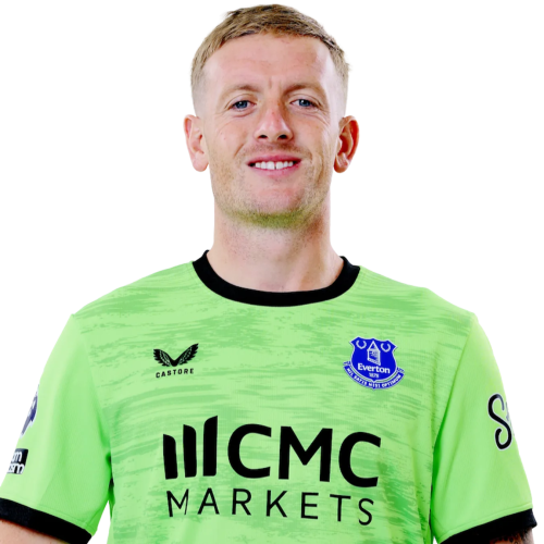 Jordan Pickford Icon