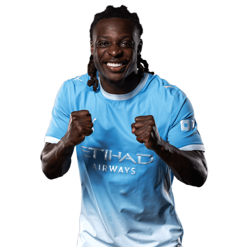 Jérémy Doku Icon
