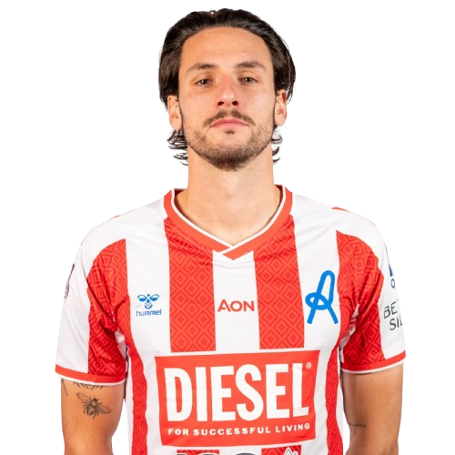 Maxime Leverbe Icon