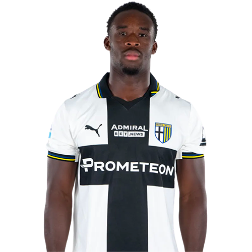 Mandela Keita Icon