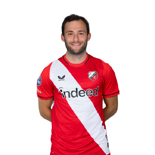 Joris van Overeem Icon