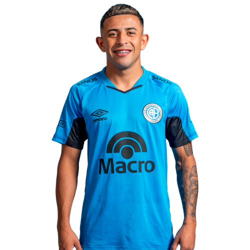 Alcides Benítez Icon
