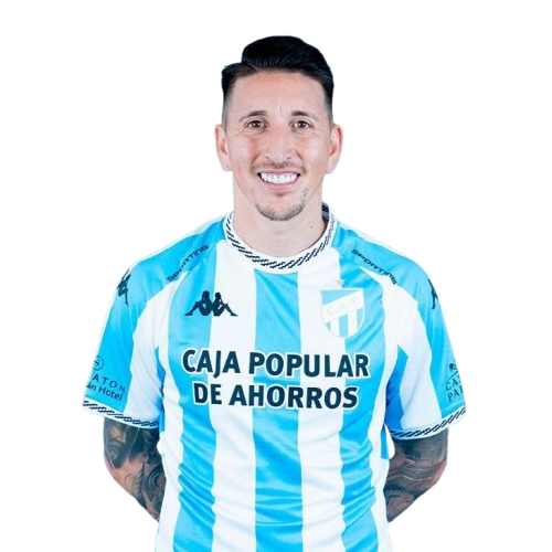 Damián Martínez Icon