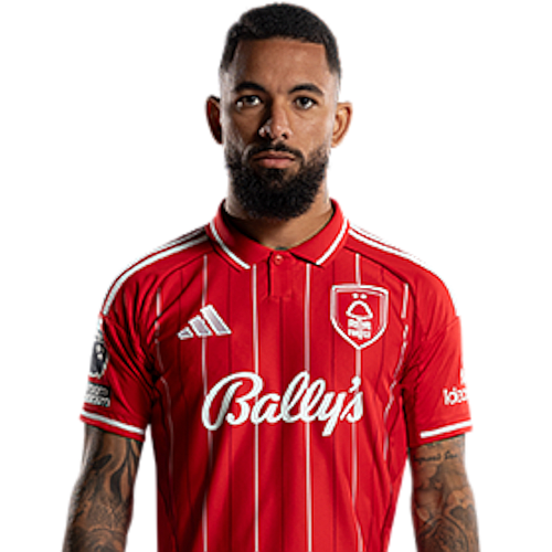 Douglas Luiz Icon