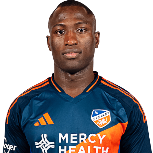 Kévin Denkey Icon