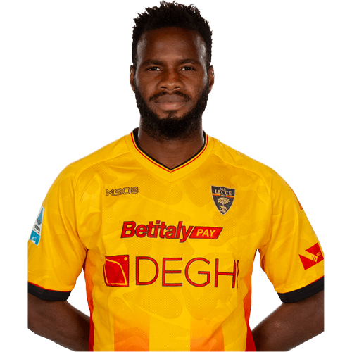 Lassana Coulibaly Icon