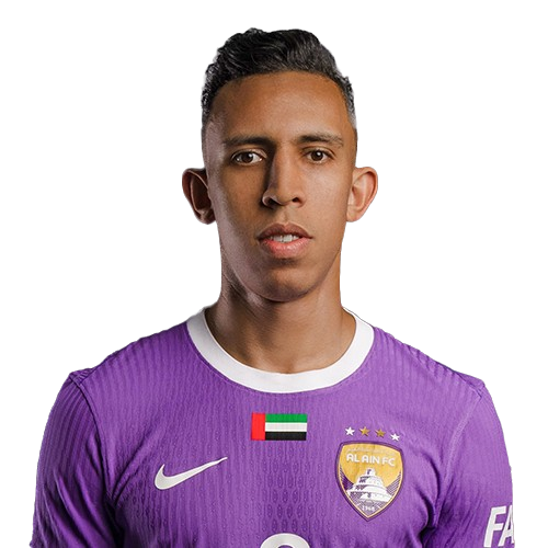 Soufiane Rahimi Icon