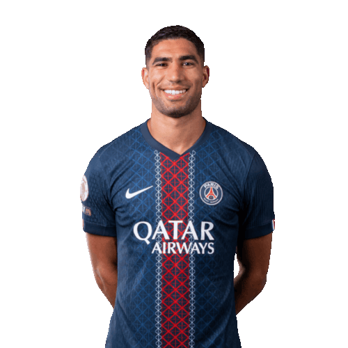 Achraf Hakimi Icon
