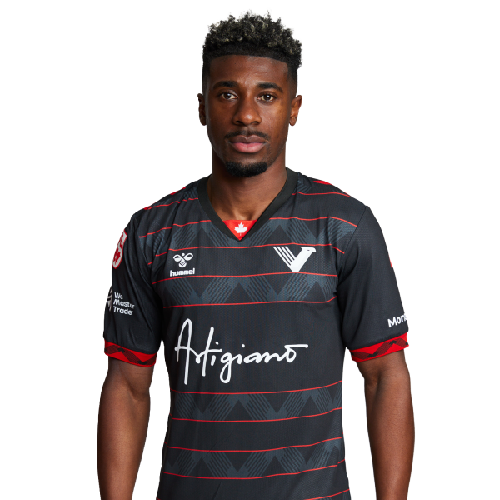 Mohamed Amissi Icon
