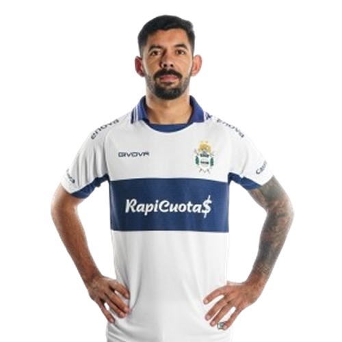 Enzo Martínez Icon